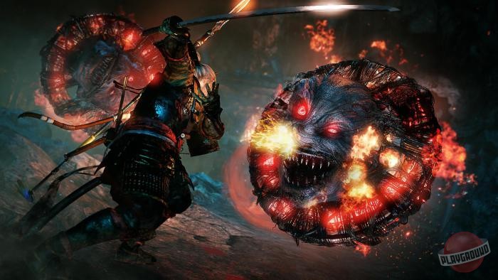 Скриншот из игры Nioh - 241