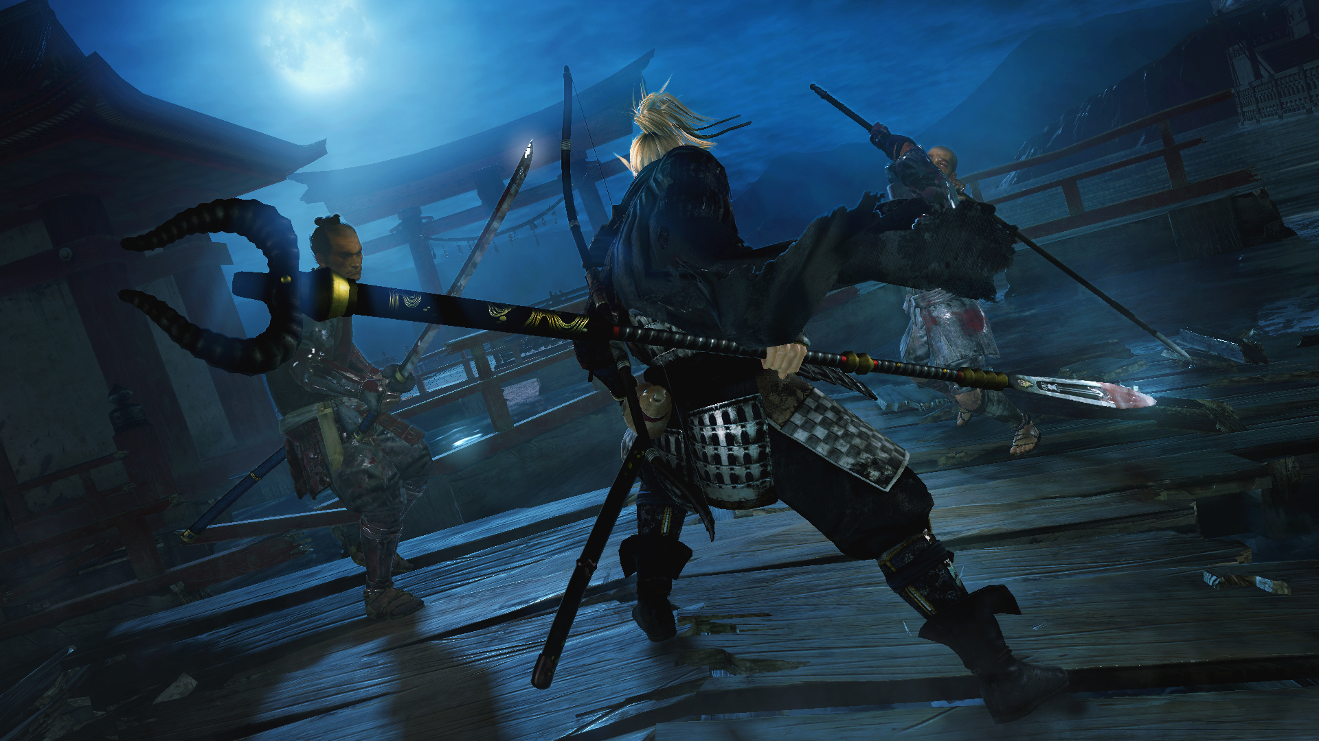 Скриншот из игры Nioh - 288