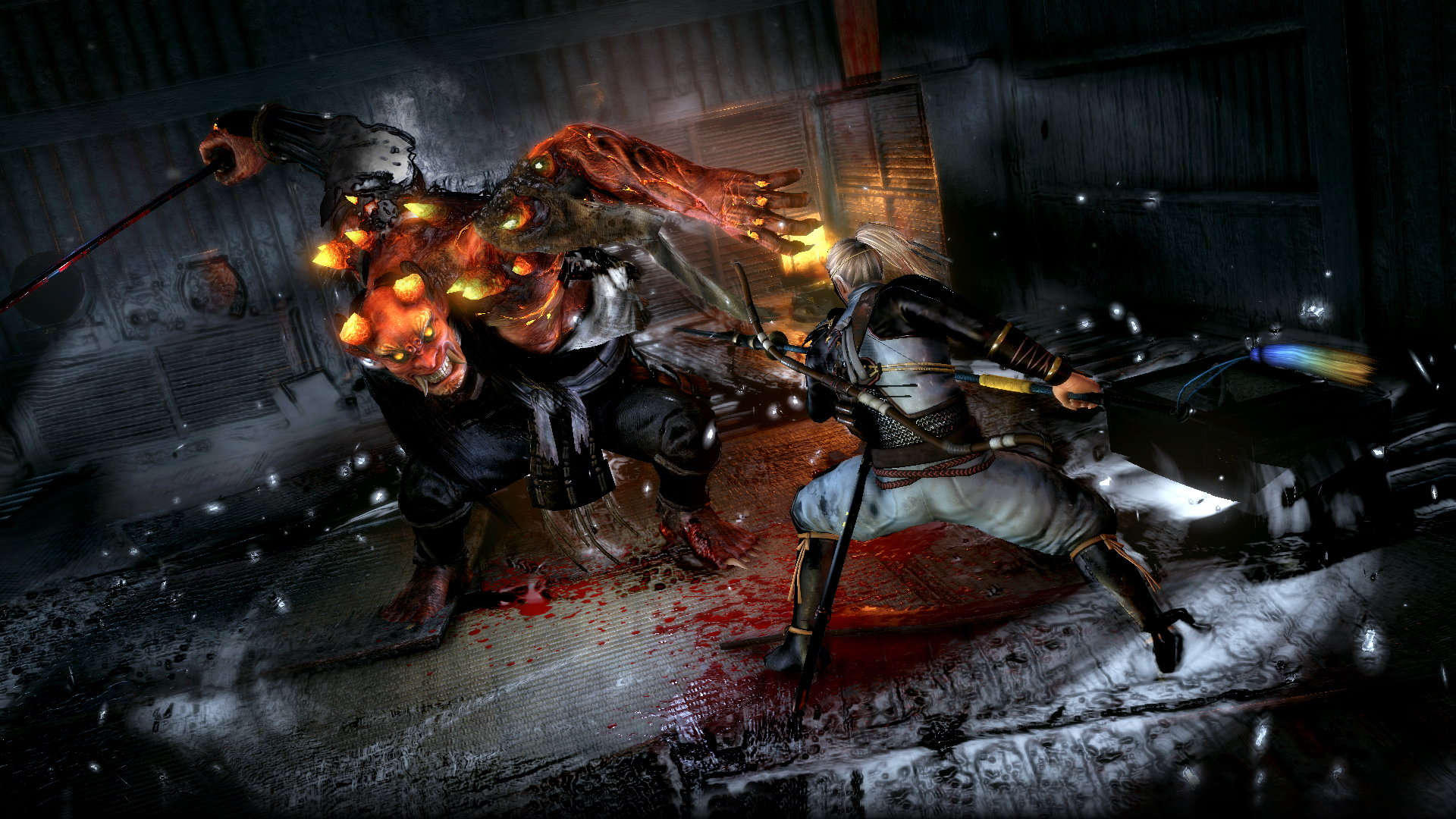 Скриншот из игры Nioh - 260