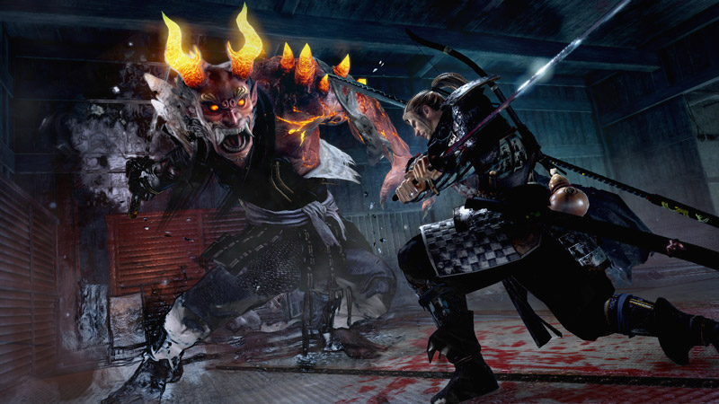 Скриншот из игры Nioh - 248