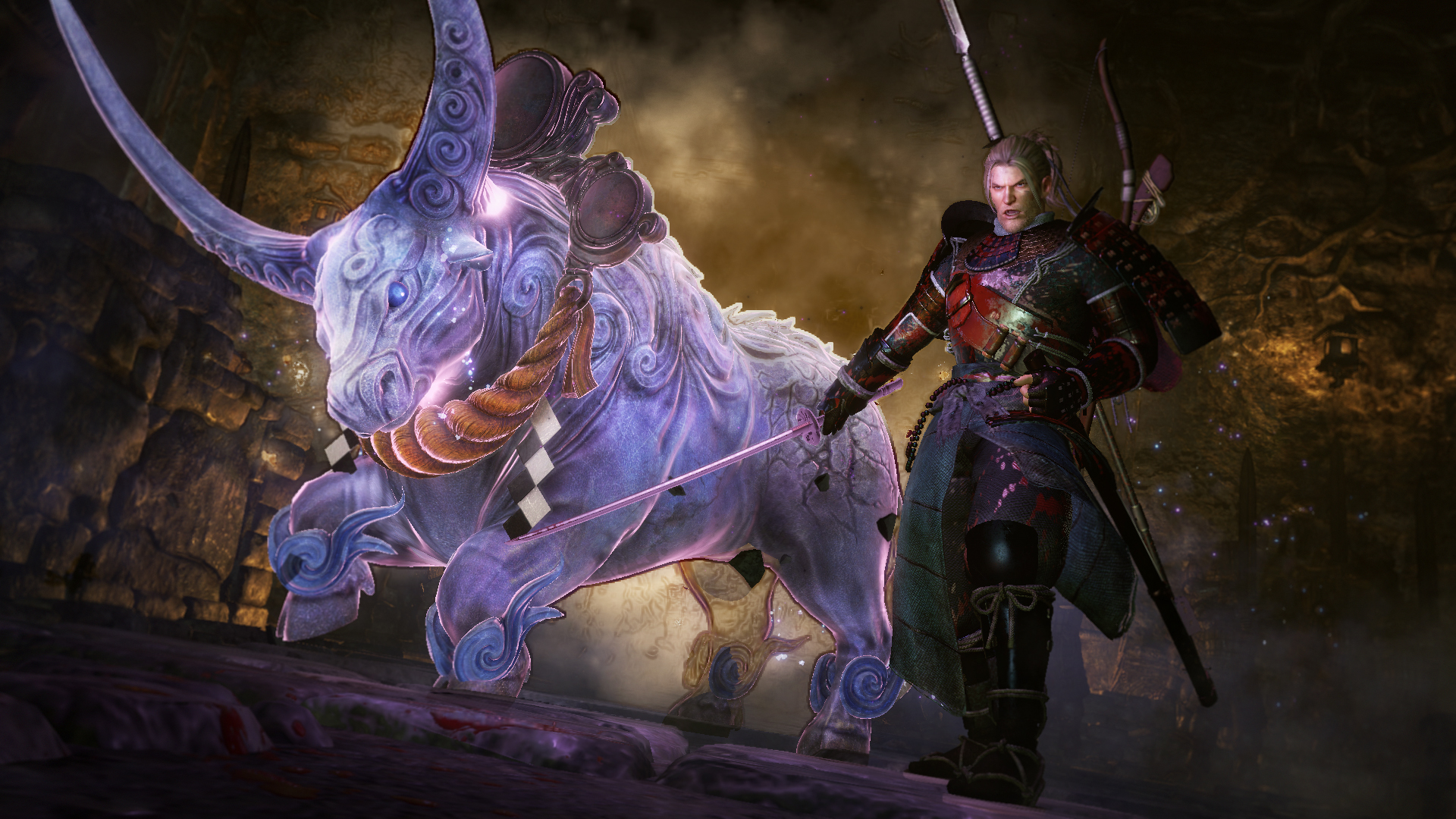 Скриншот из игры Nioh - 240