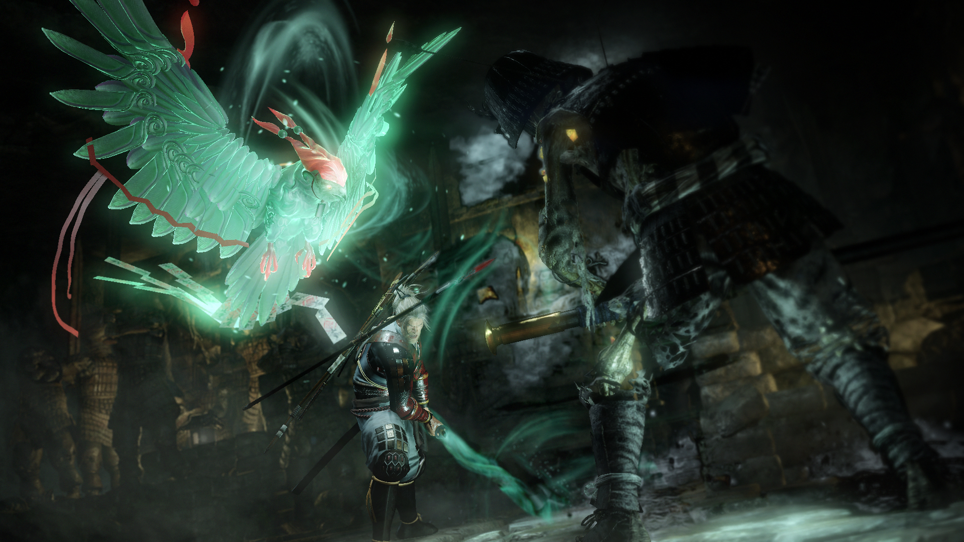 Скриншот из игры Nioh - 270