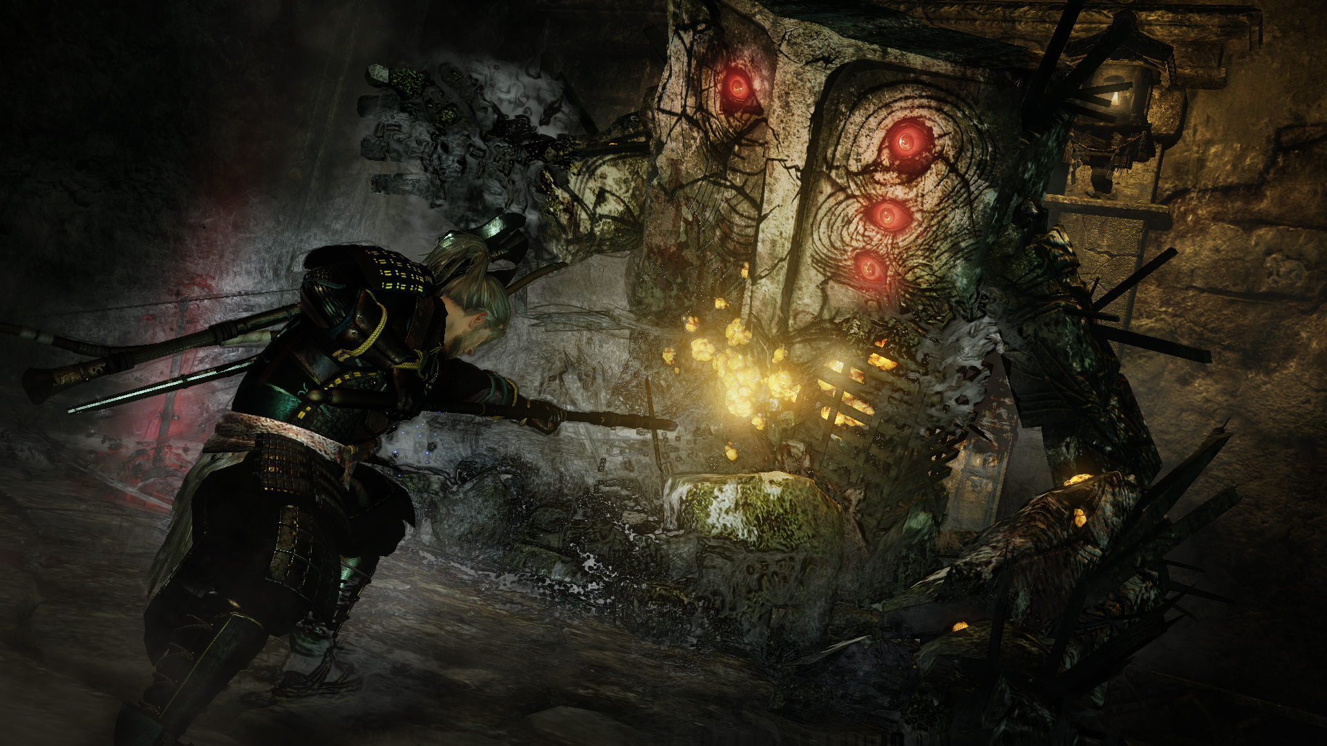 Скриншот из игры Nioh - 290