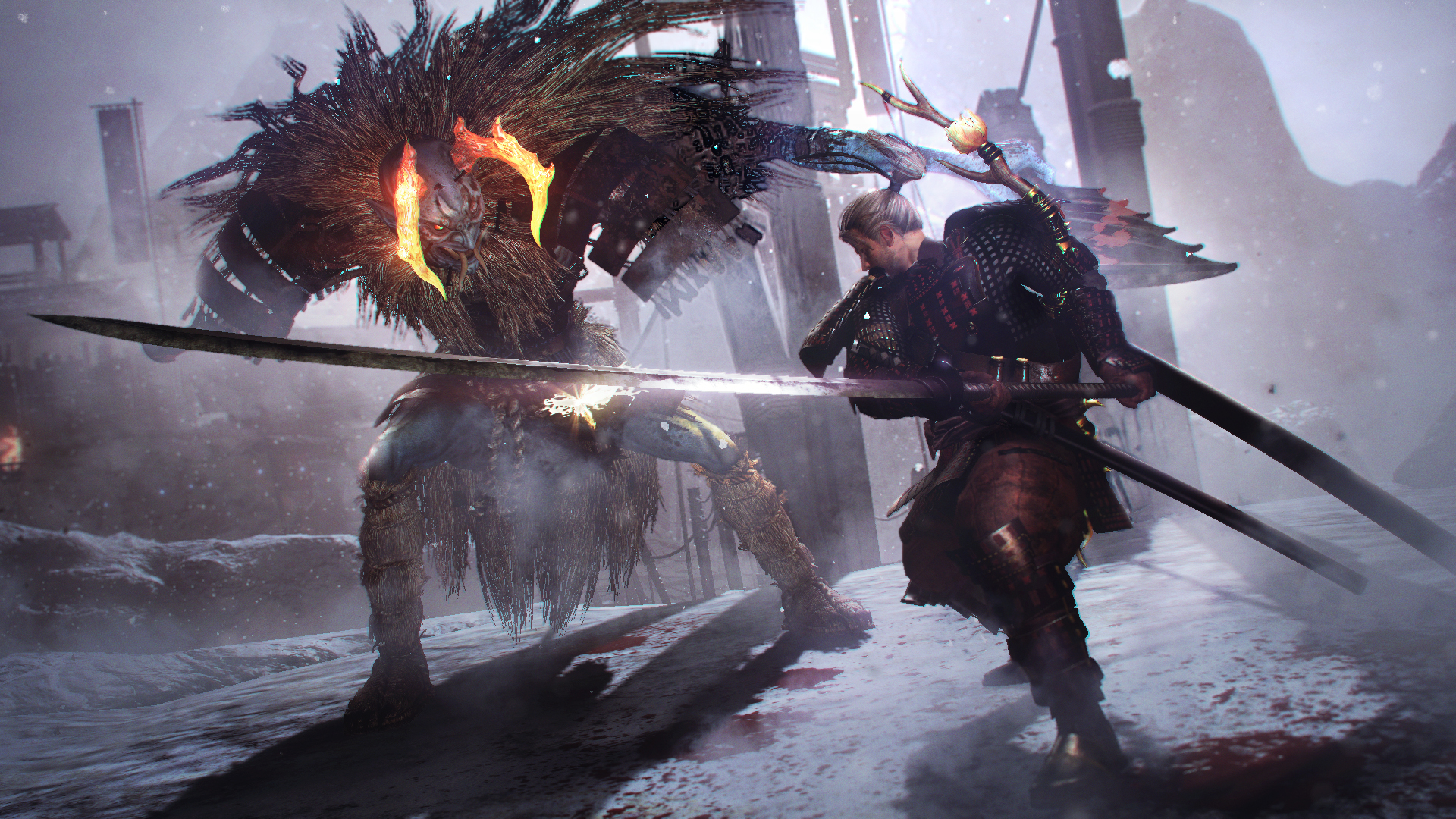 Скриншот из игры Nioh - 253