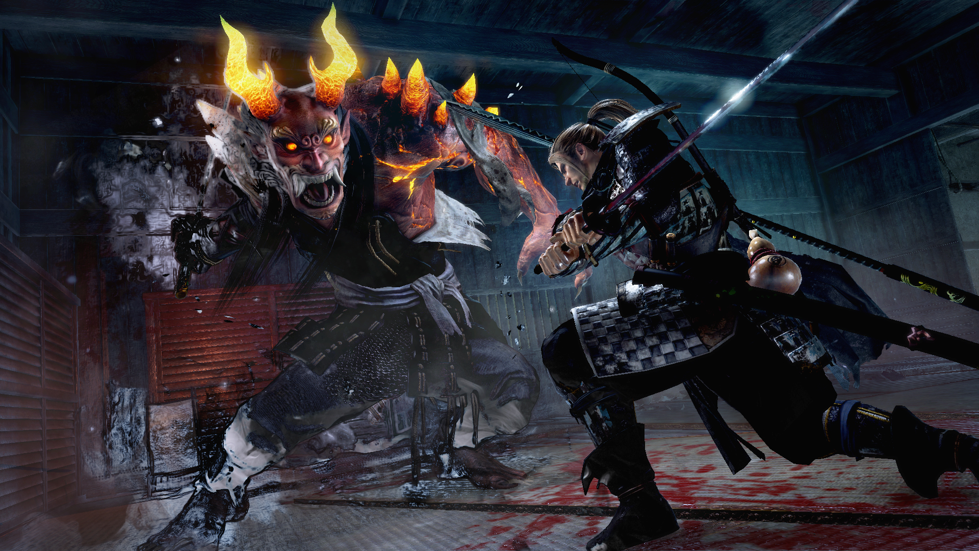 Скриншот из игры Nioh - 251