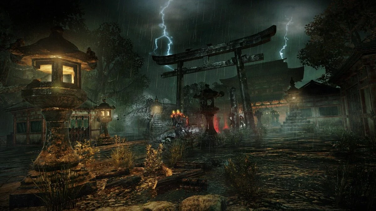 Скриншот из игры Nioh - 249
