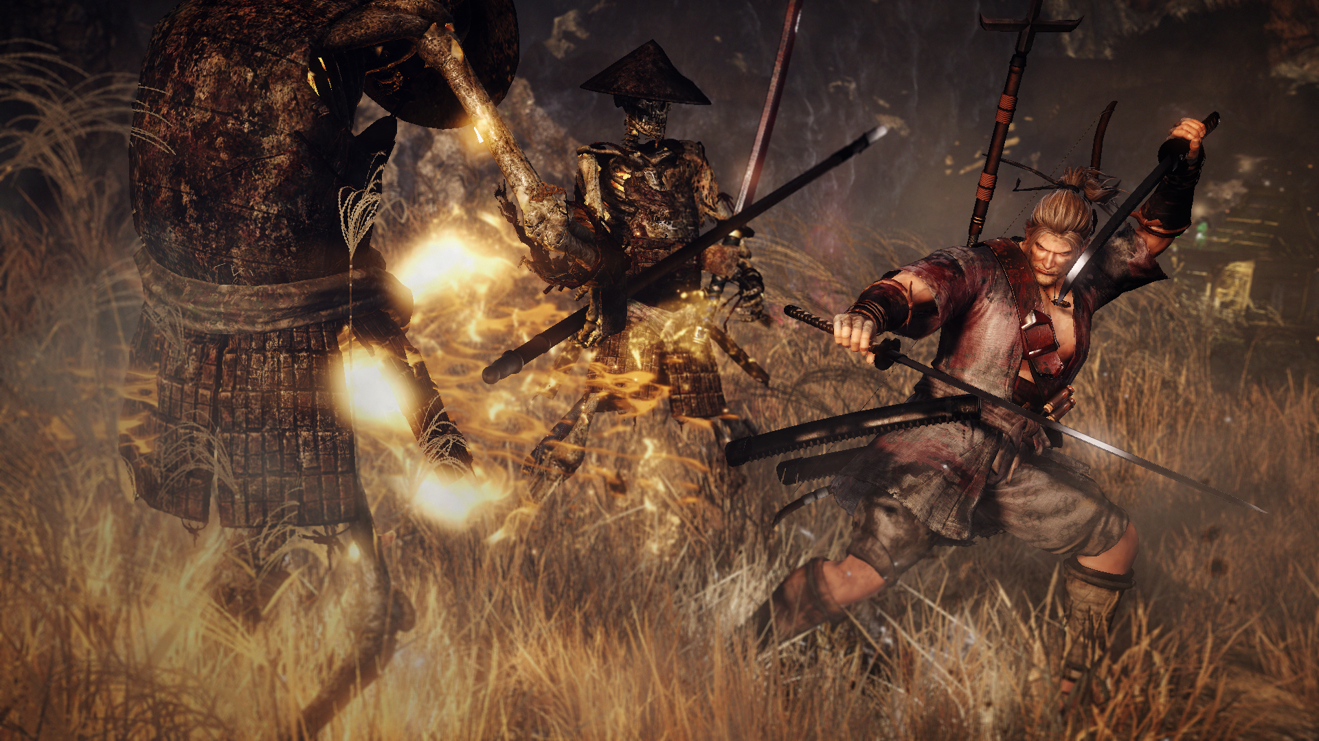 Скриншот из игры Nioh - 272