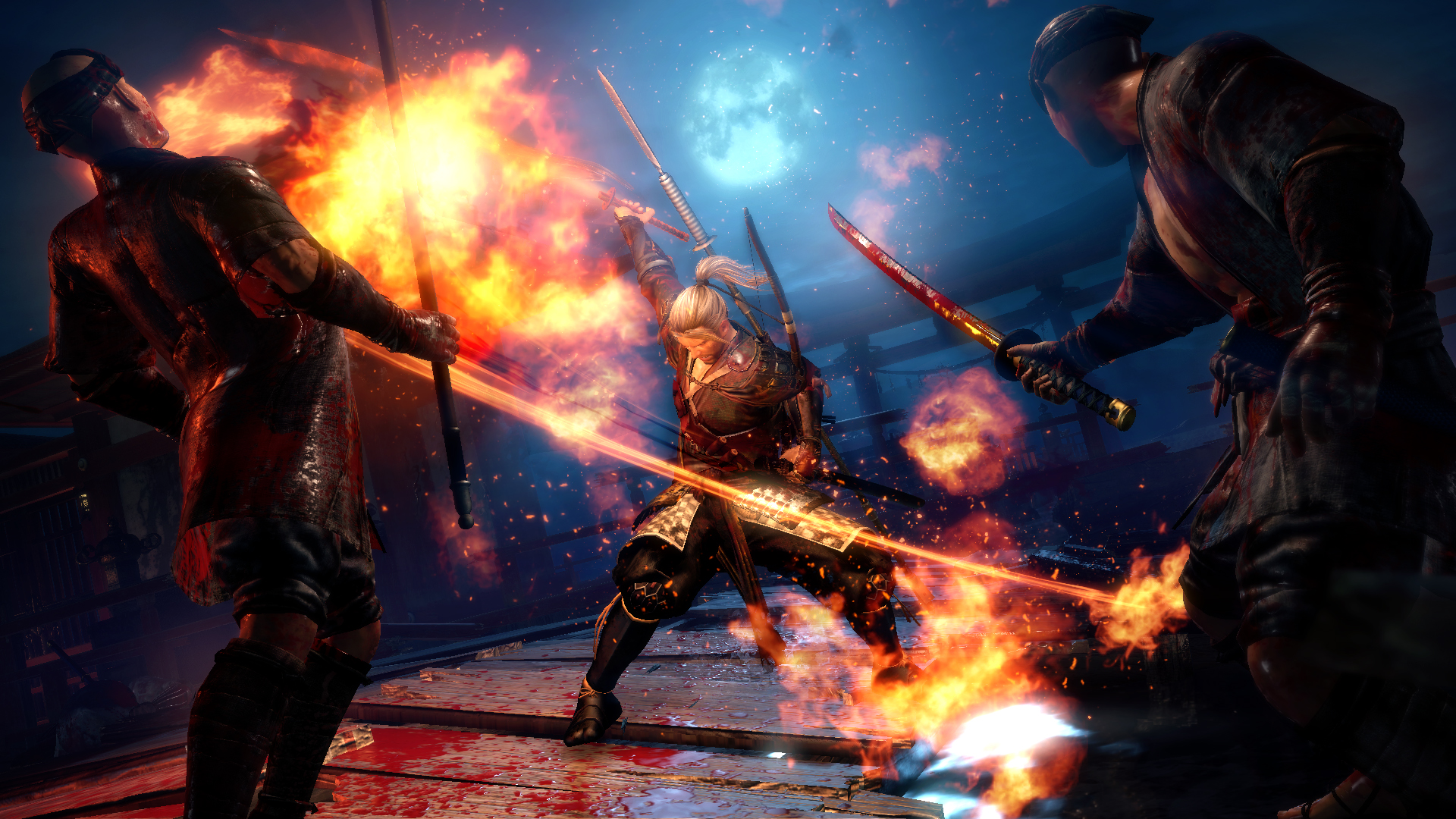 Скриншот из игры Nioh - 289
