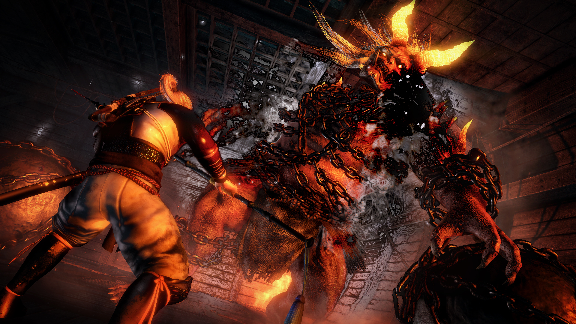 Скриншот из игры Nioh - 262