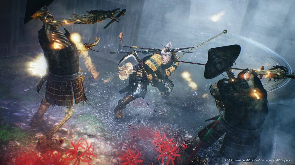 Скриншот из игры Nioh - 247