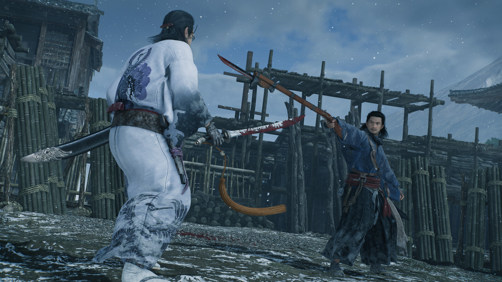 Скриншот из игры Rise of the Ronin - 29