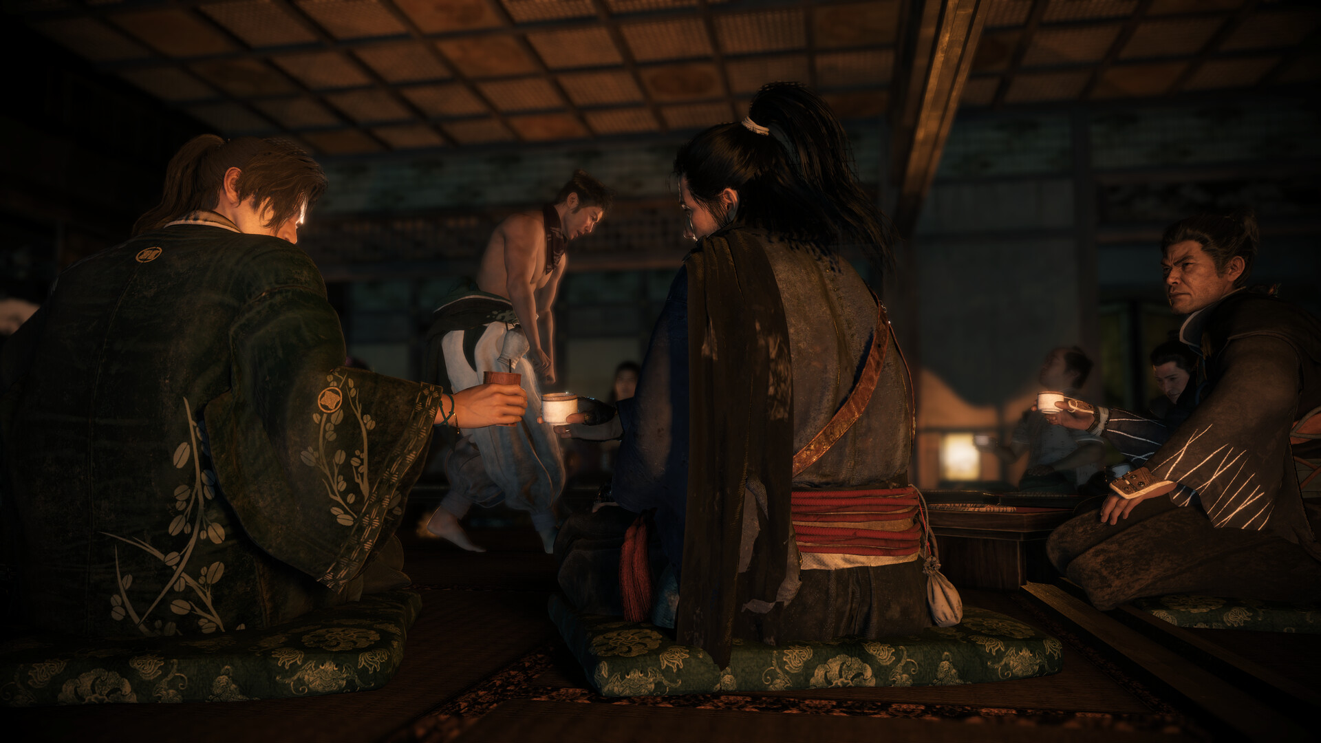 Скриншот из игры Rise of the Ronin - 20