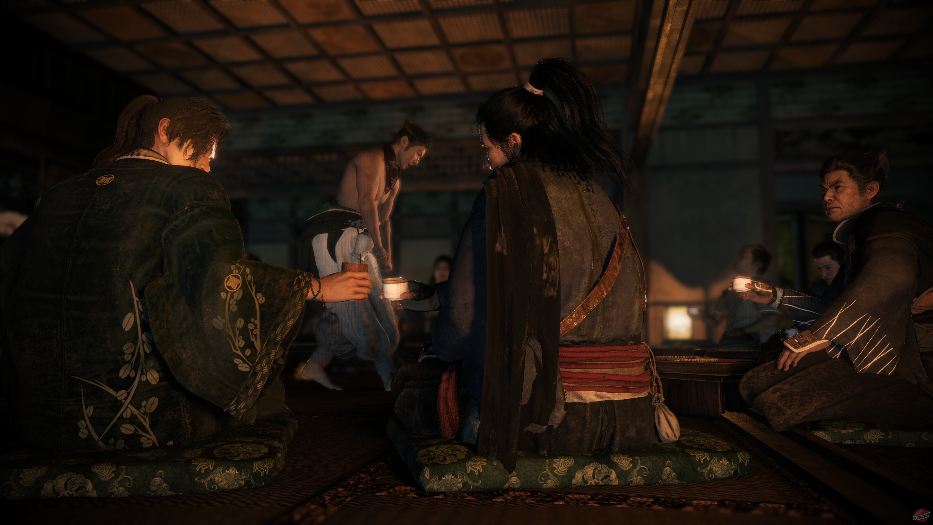 Скриншот из игры Rise of the Ronin - 6