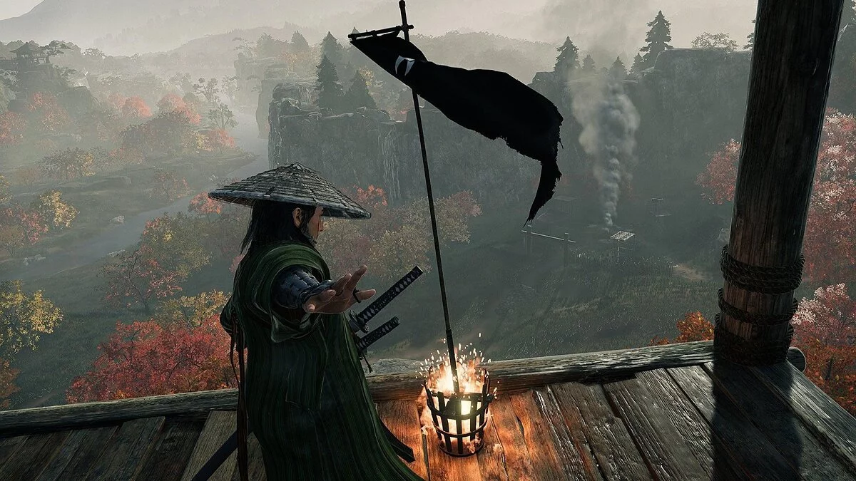 Скриншот из игры Rise of the Ronin - 28