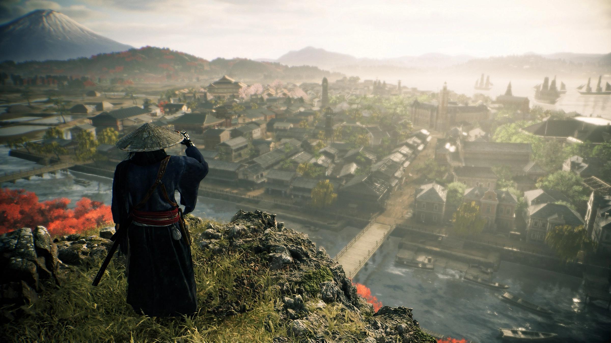Скриншот из игры Rise of the Ronin - 40