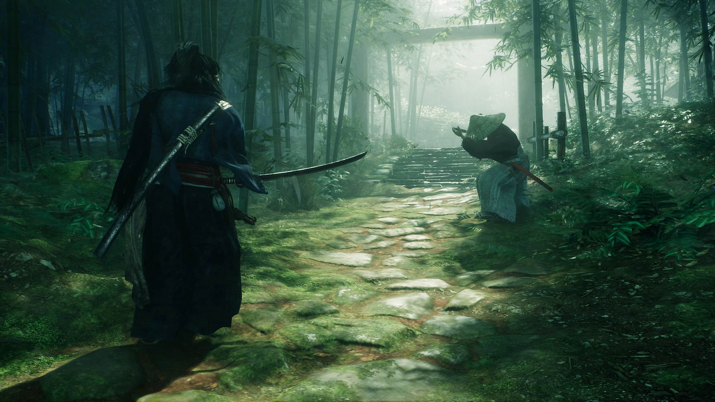 Скриншот из игры Rise of the Ronin - 24
