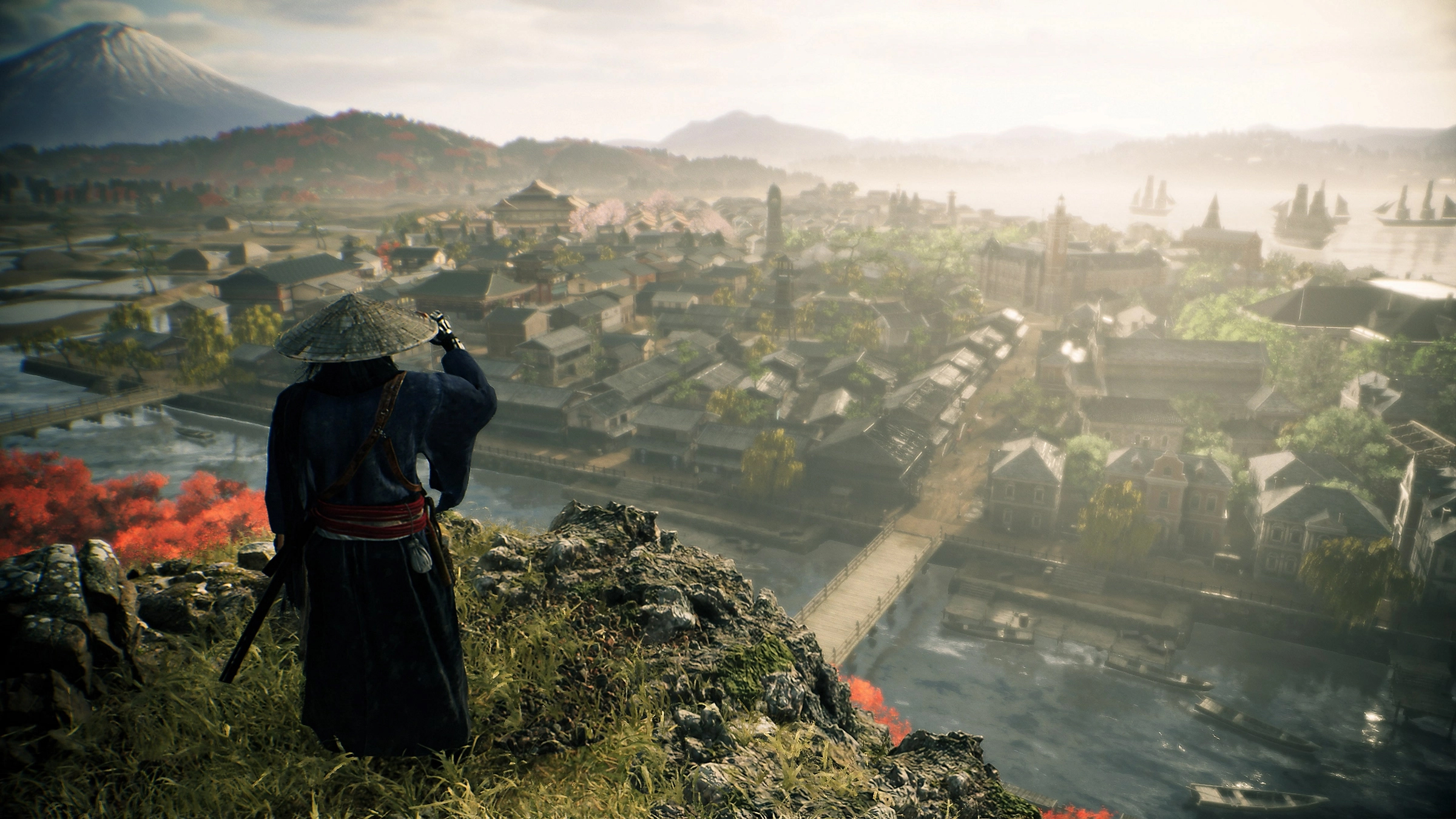 Скриншот из игры Rise of the Ronin - 33