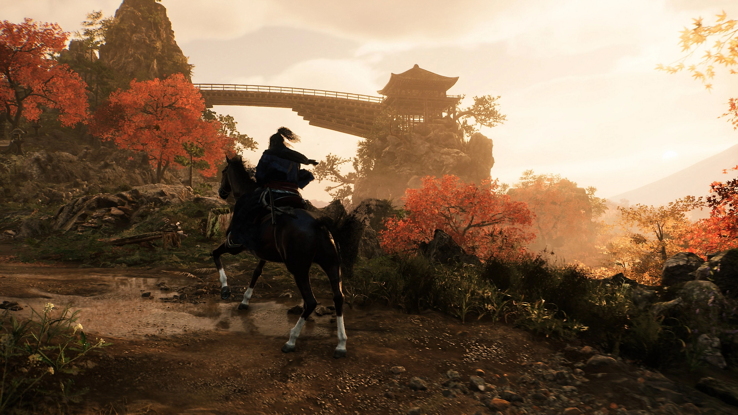 Скриншот из игры Rise of the Ronin - 8