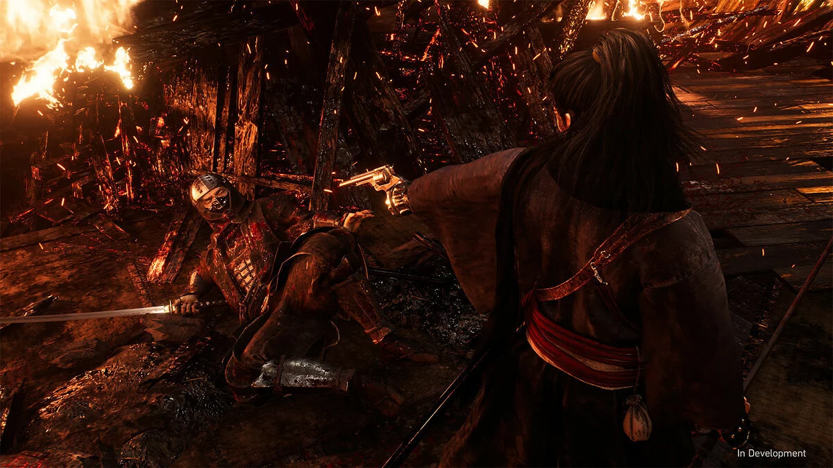 Скриншот из игры Rise of the Ronin - 25