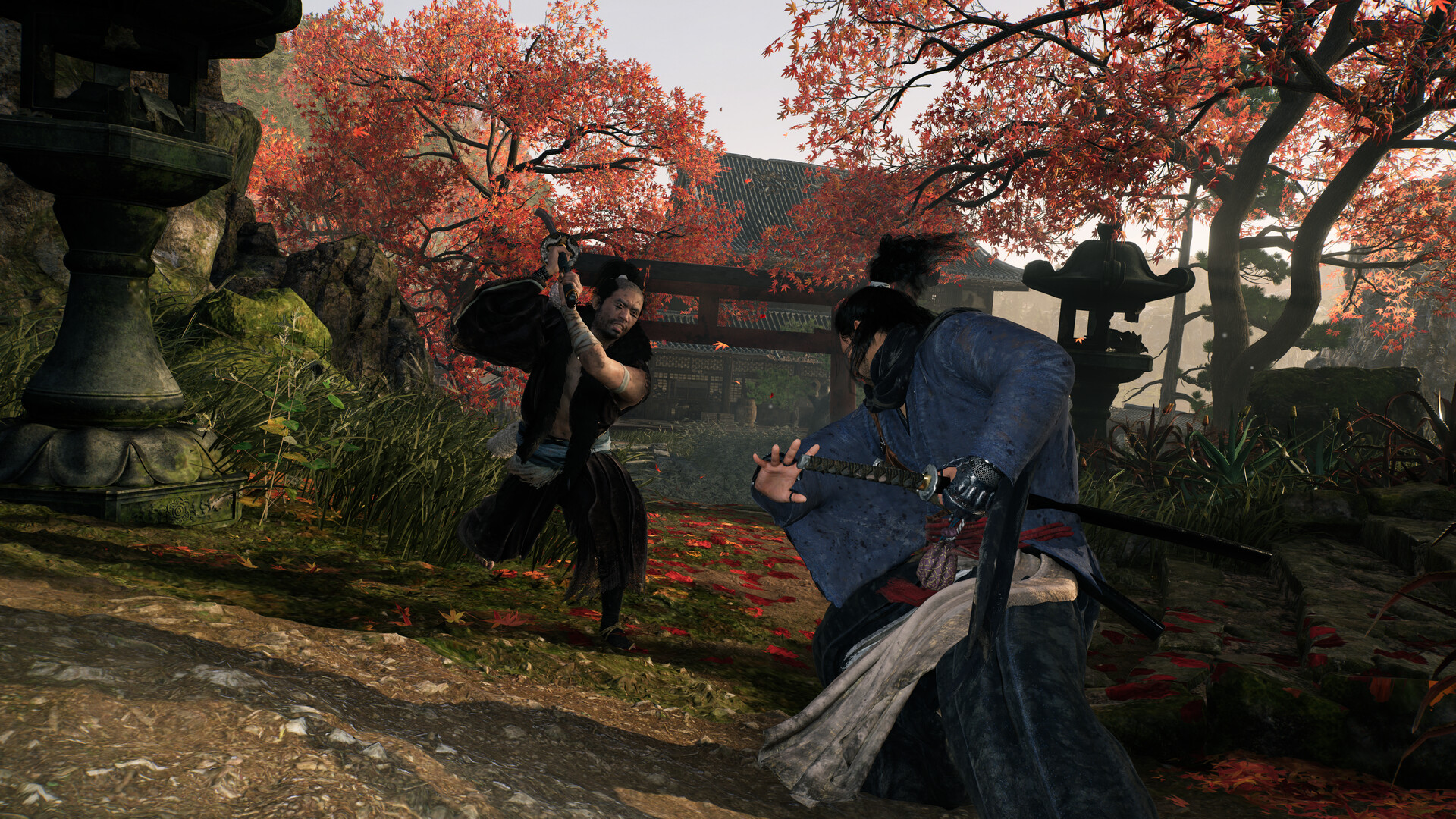 Скриншот из игры Rise of the Ronin - 26
