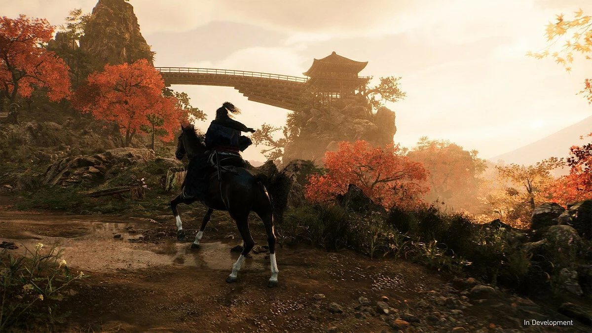 Скриншот из игры Rise of the Ronin - 7