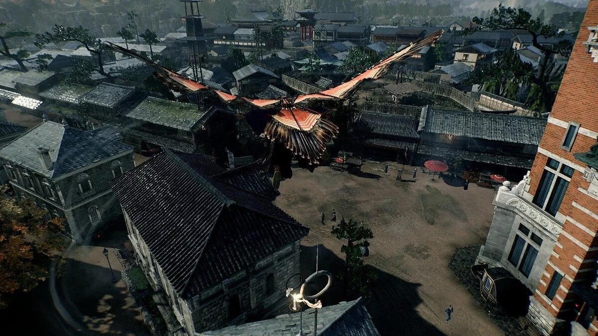 Скриншот из игры Rise of the Ronin - 10