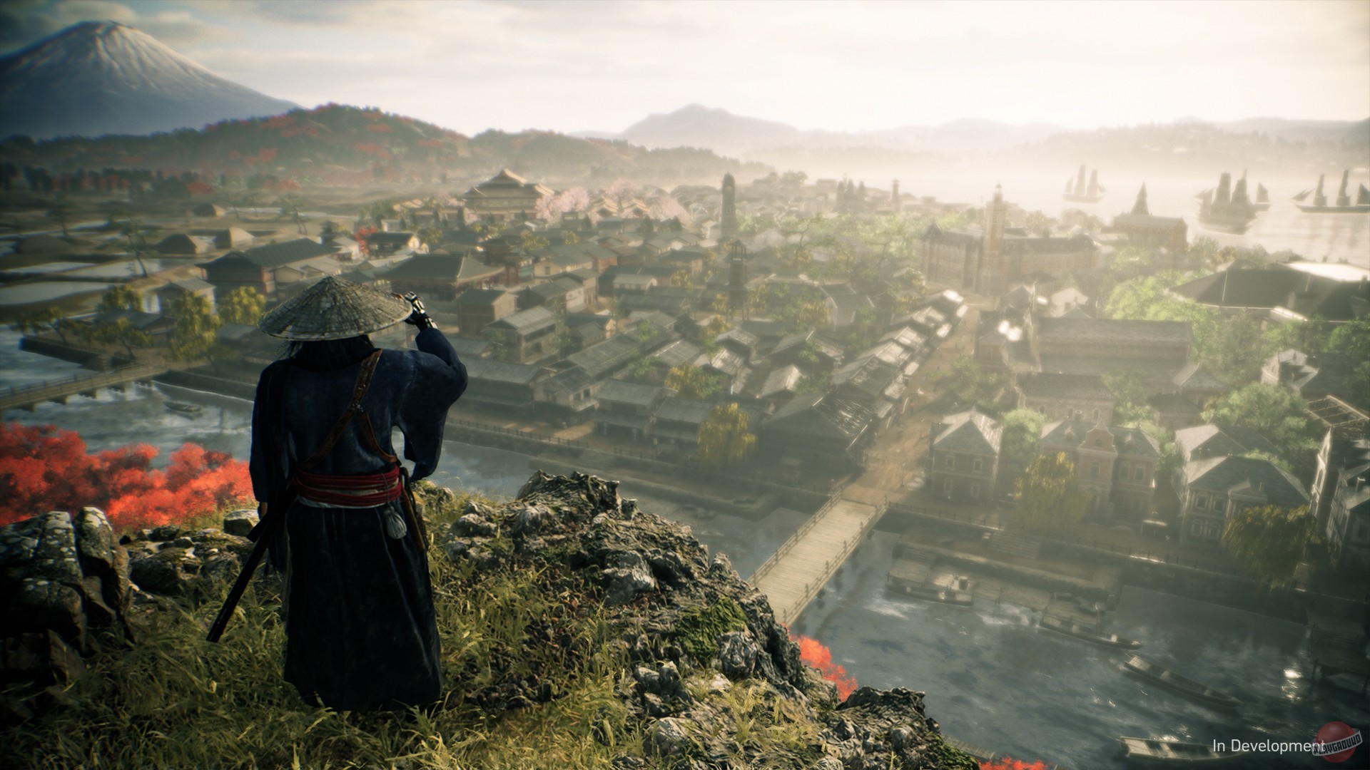 Скриншот из игры Rise of the Ronin - 35