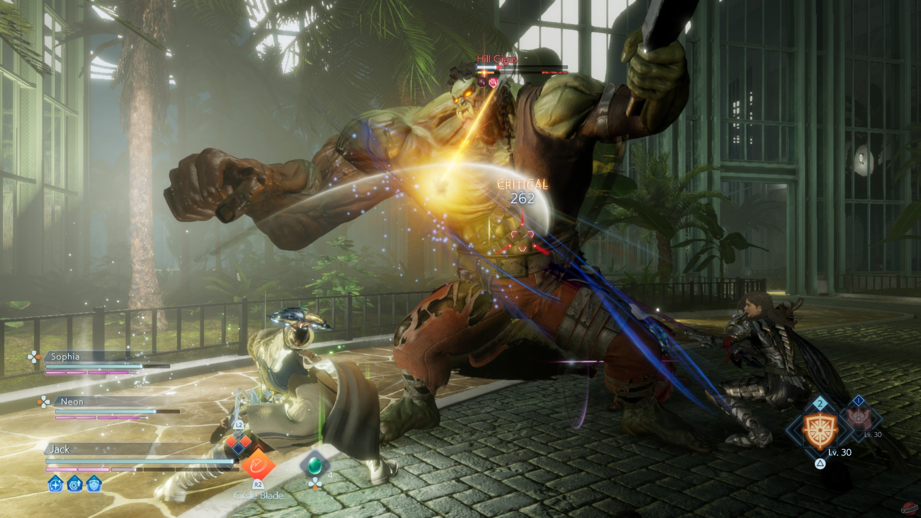 Скриншот из игры Stranger of Paradise: Final Fantasy Origin - 78