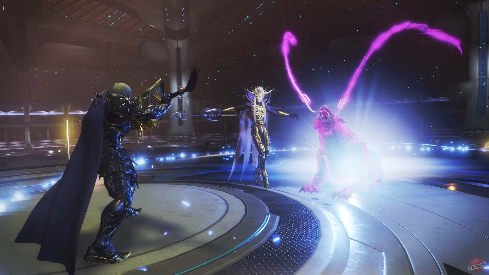 Скриншот из игры Stranger of Paradise: Final Fantasy Origin - 84