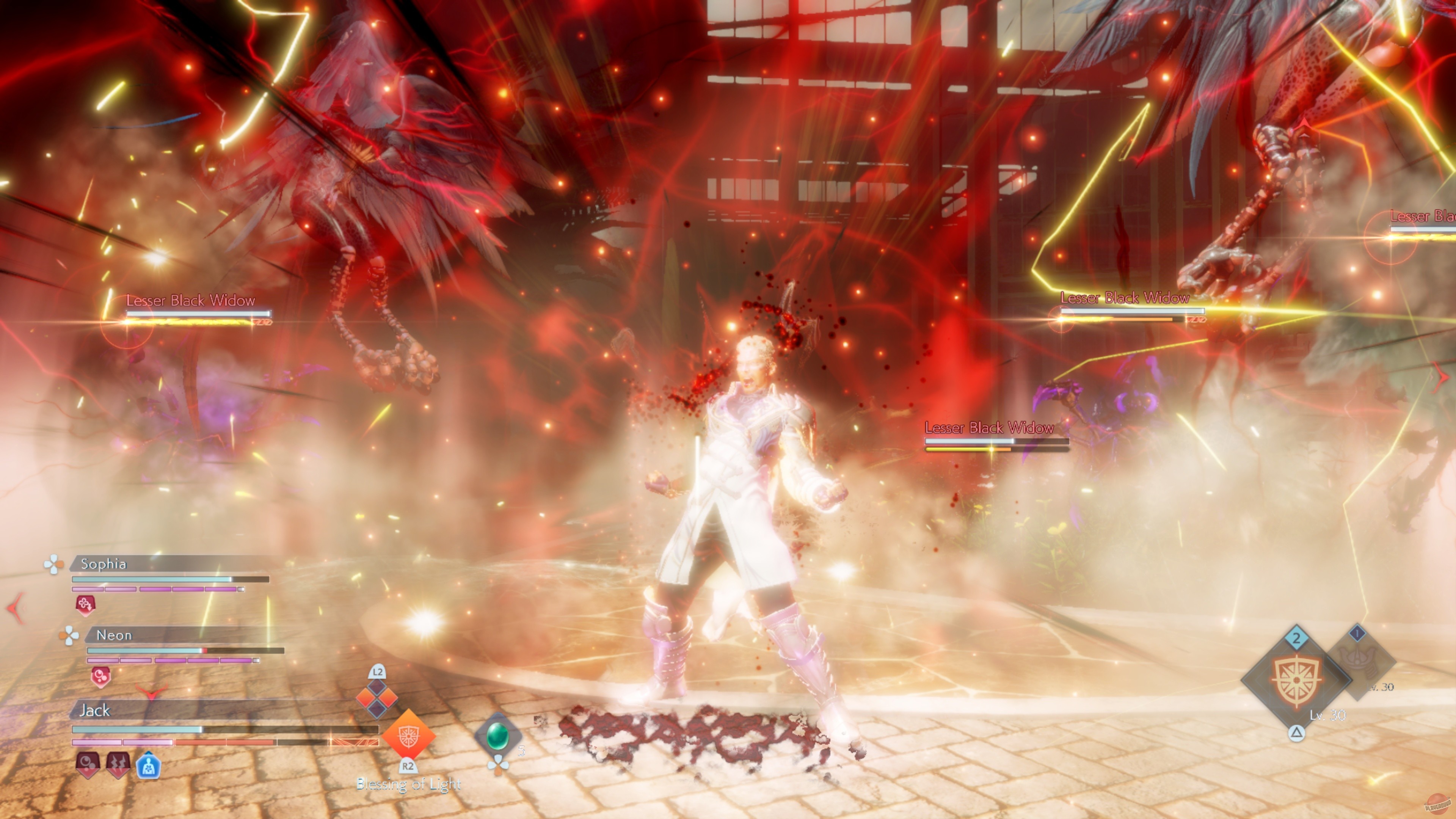 Скриншот из игры Stranger of Paradise: Final Fantasy Origin - 30