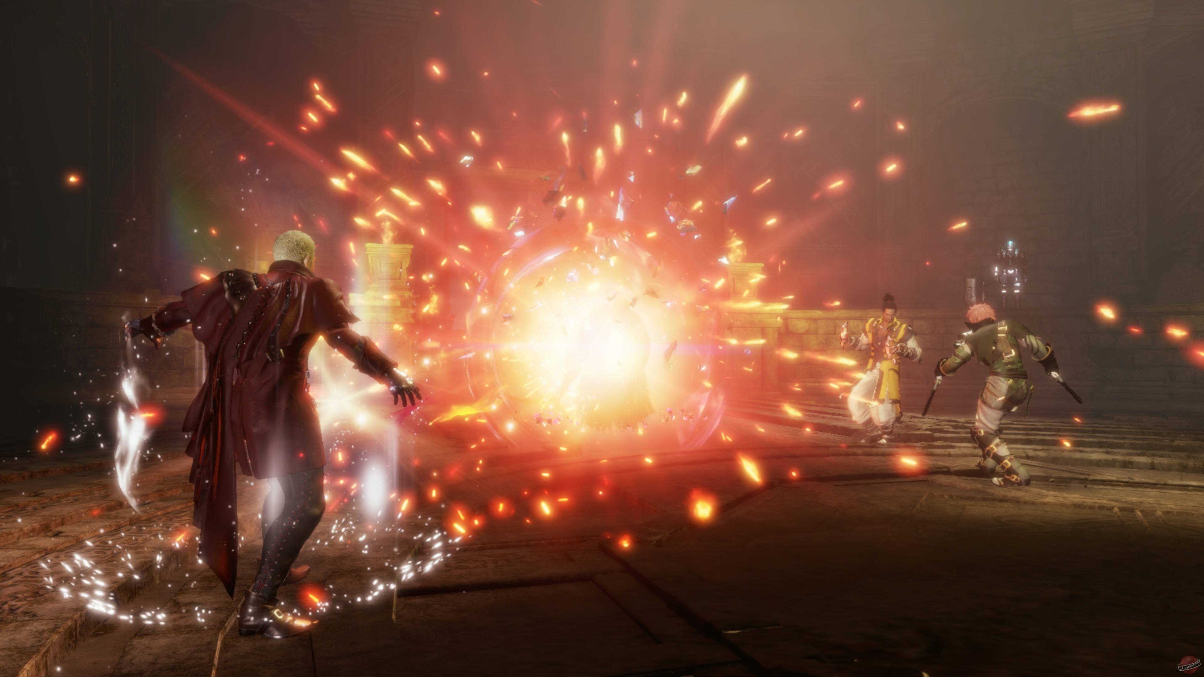 Скриншот из игры Stranger of Paradise: Final Fantasy Origin - 23