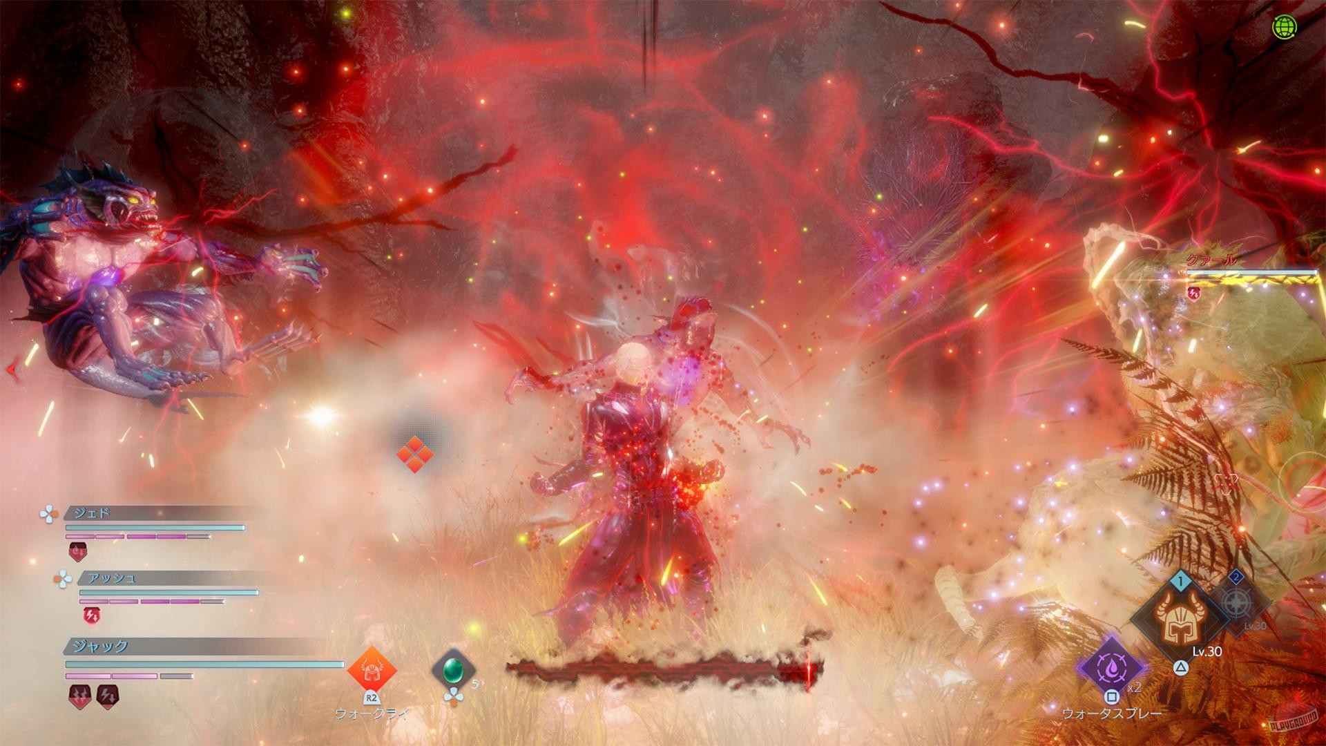 Скриншот из игры Stranger of Paradise: Final Fantasy Origin - 115