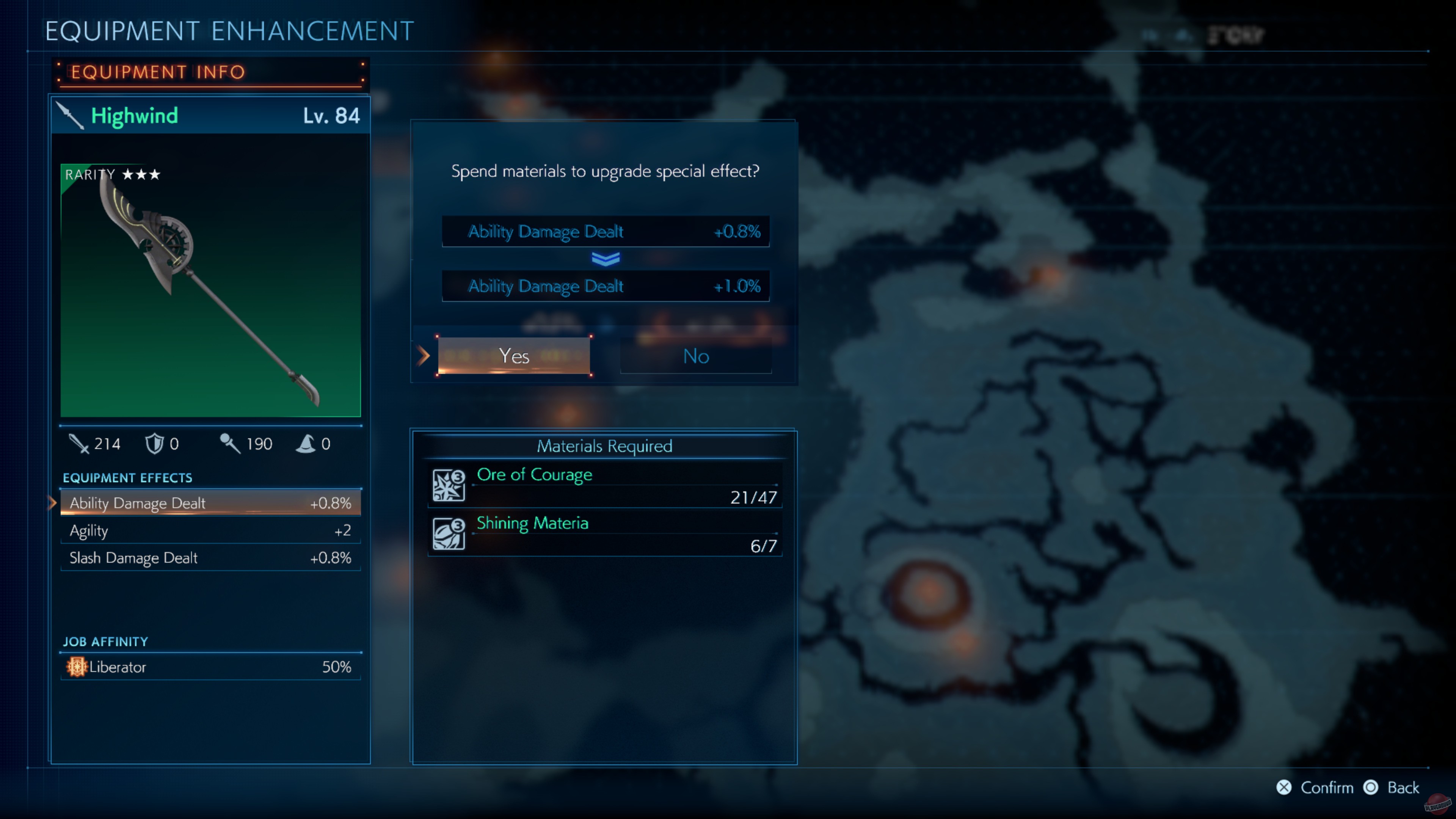 Скриншот из игры Stranger of Paradise: Final Fantasy Origin - 100