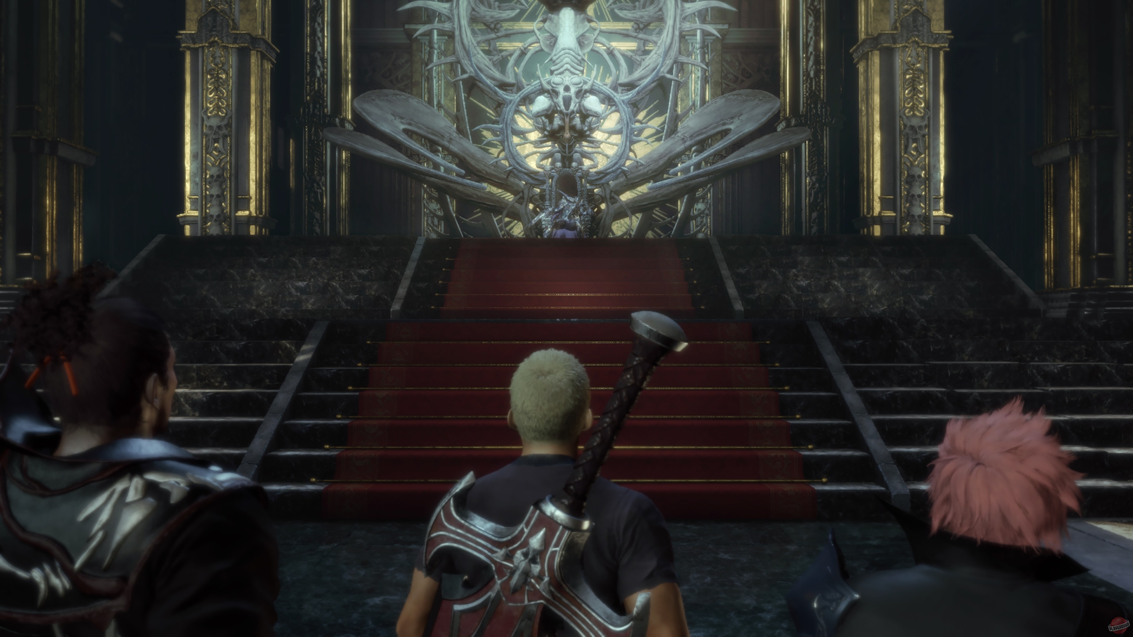 Скриншот из игры Stranger of Paradise: Final Fantasy Origin - 83