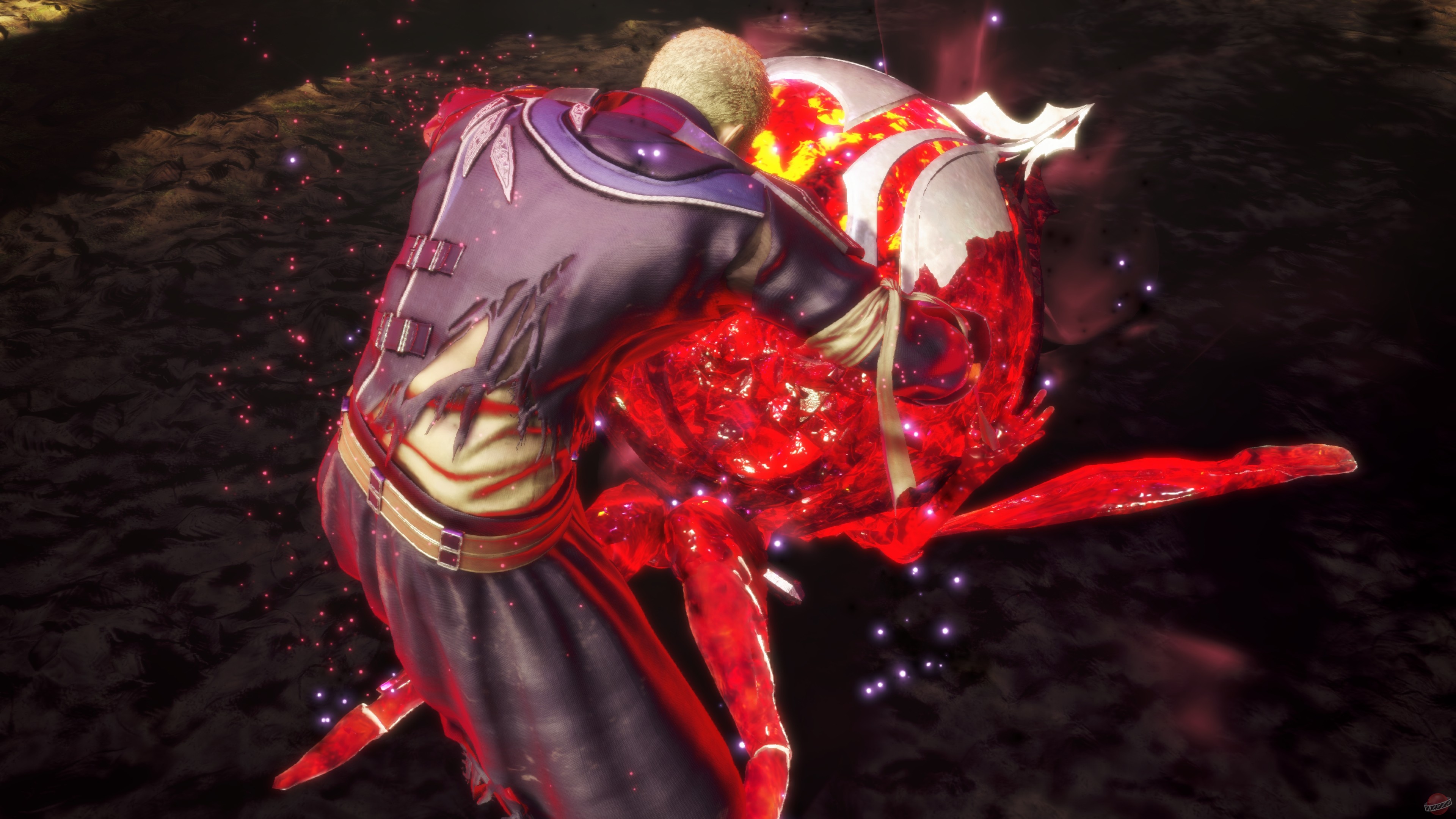 Скриншот из игры Stranger of Paradise: Final Fantasy Origin - 66