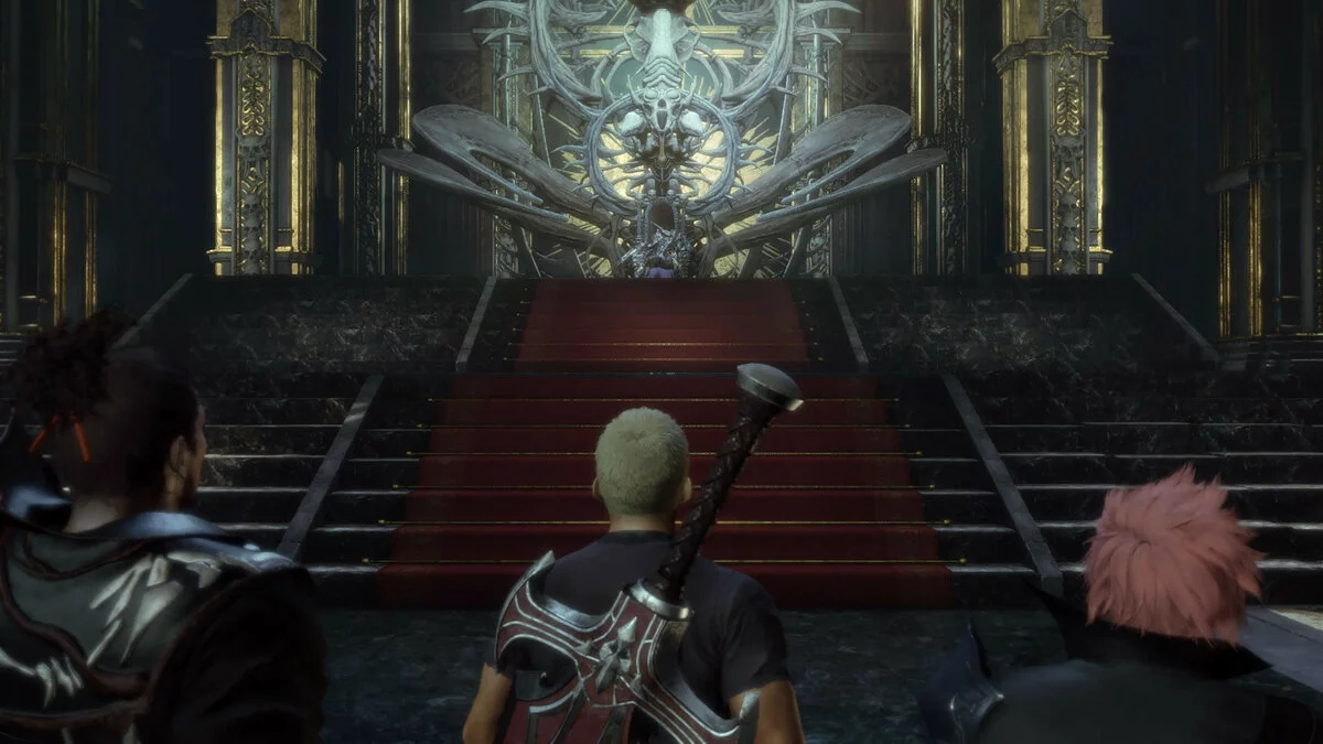 Скриншот из игры Stranger of Paradise: Final Fantasy Origin - 5