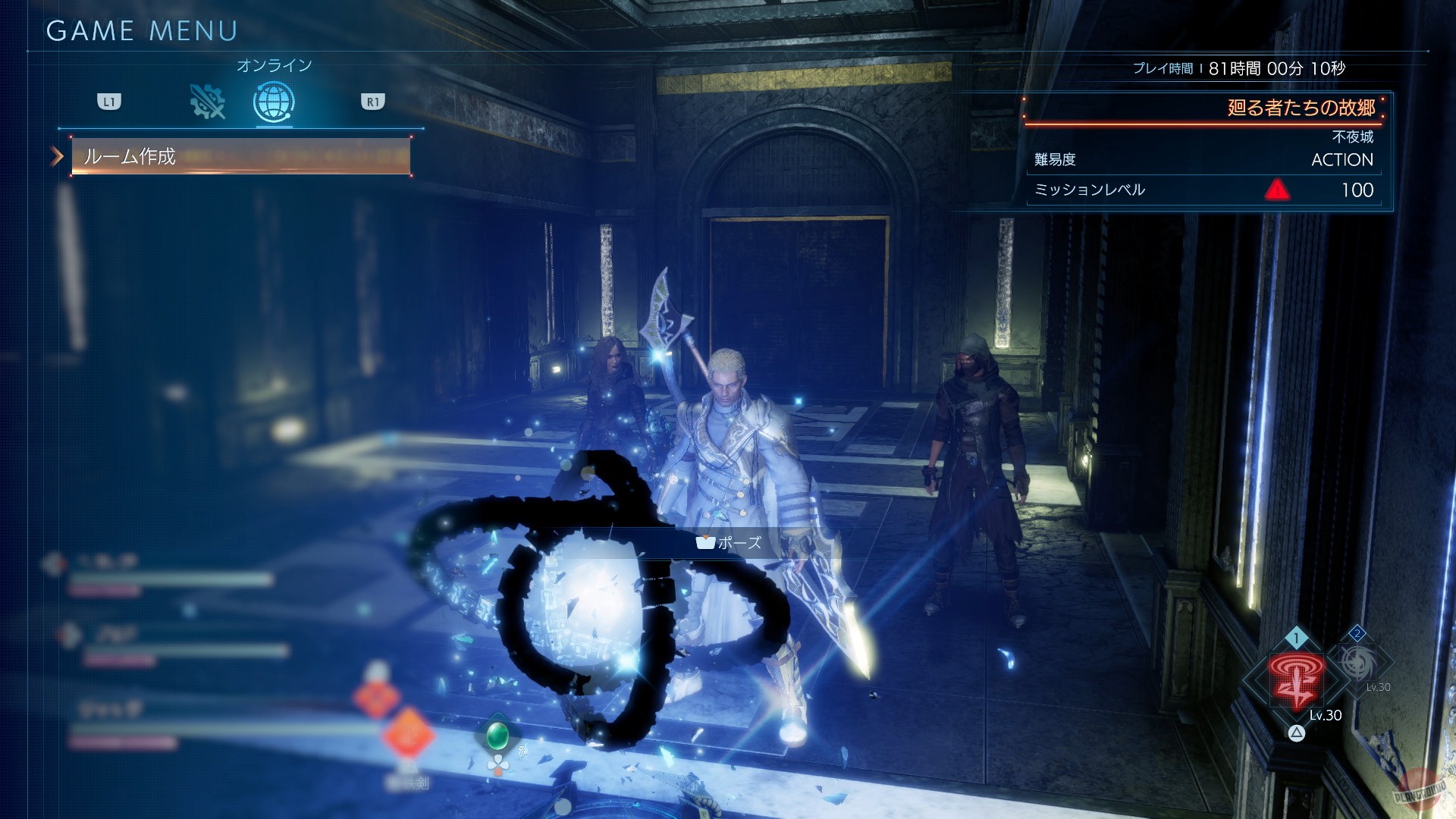 Скриншот из игры Stranger of Paradise: Final Fantasy Origin - 97