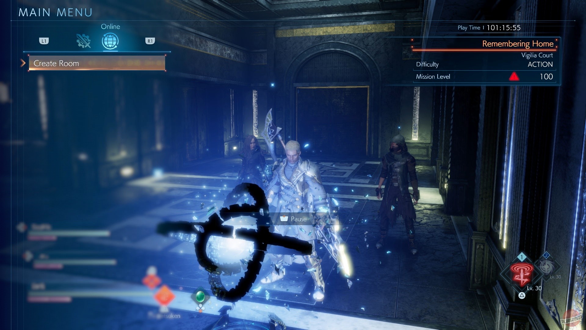 Скриншот из игры Stranger of Paradise: Final Fantasy Origin - 55