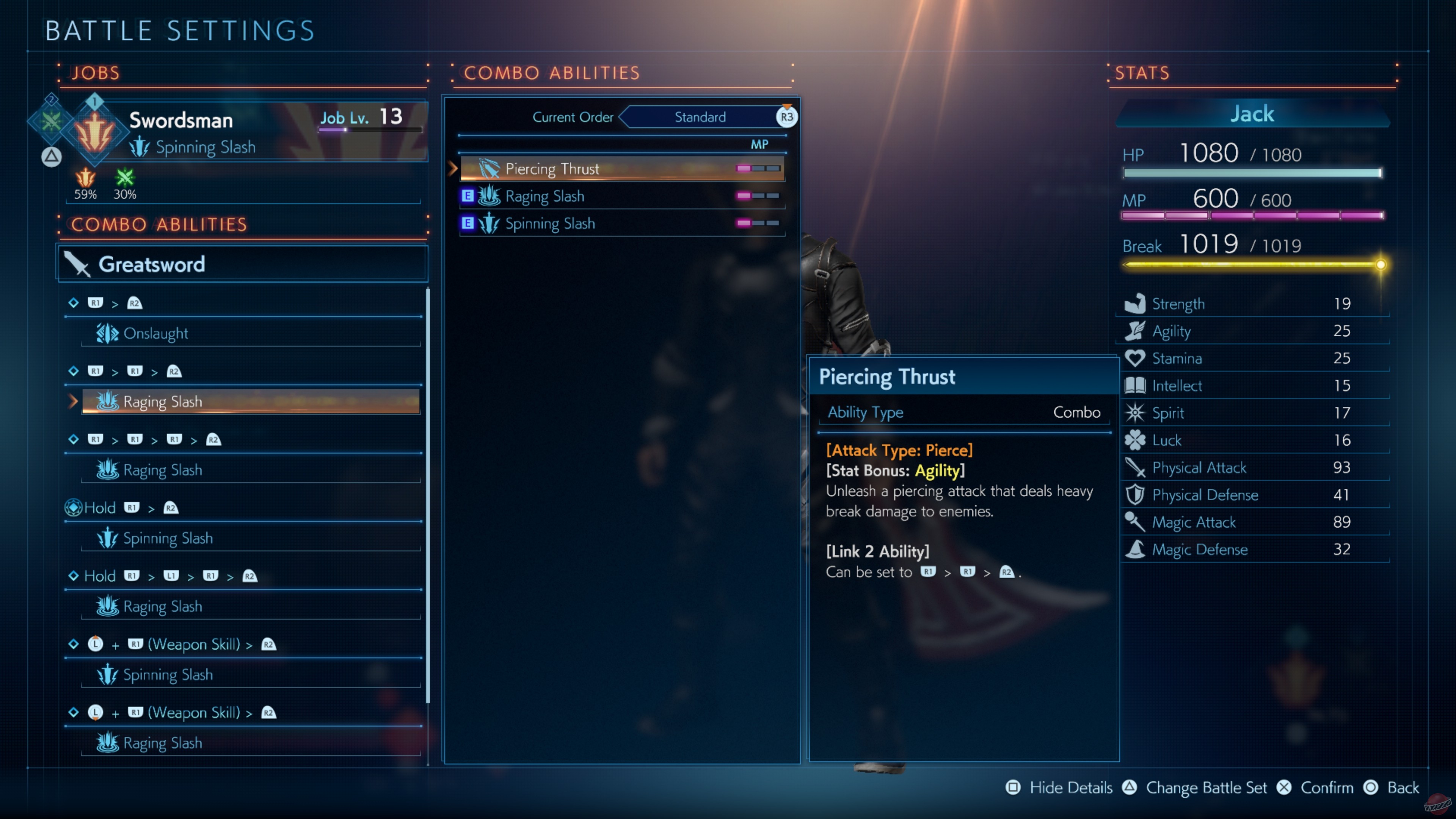 Скриншот из игры Stranger of Paradise: Final Fantasy Origin - 111