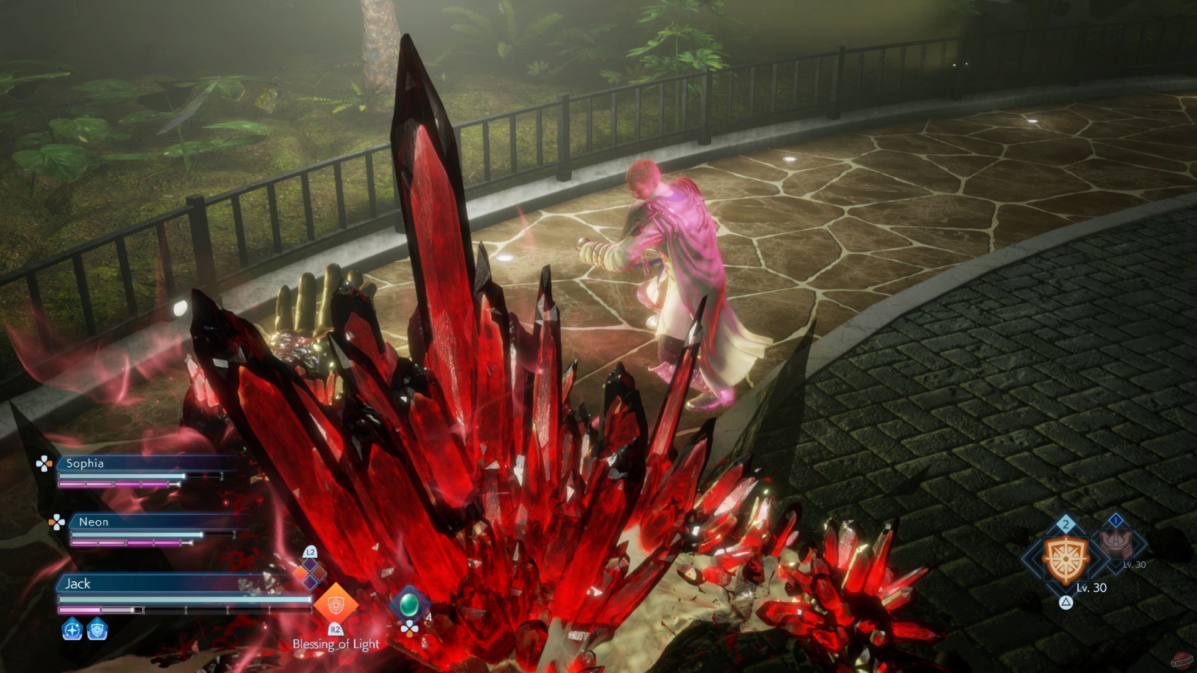 Скриншот из игры Stranger of Paradise: Final Fantasy Origin - 95