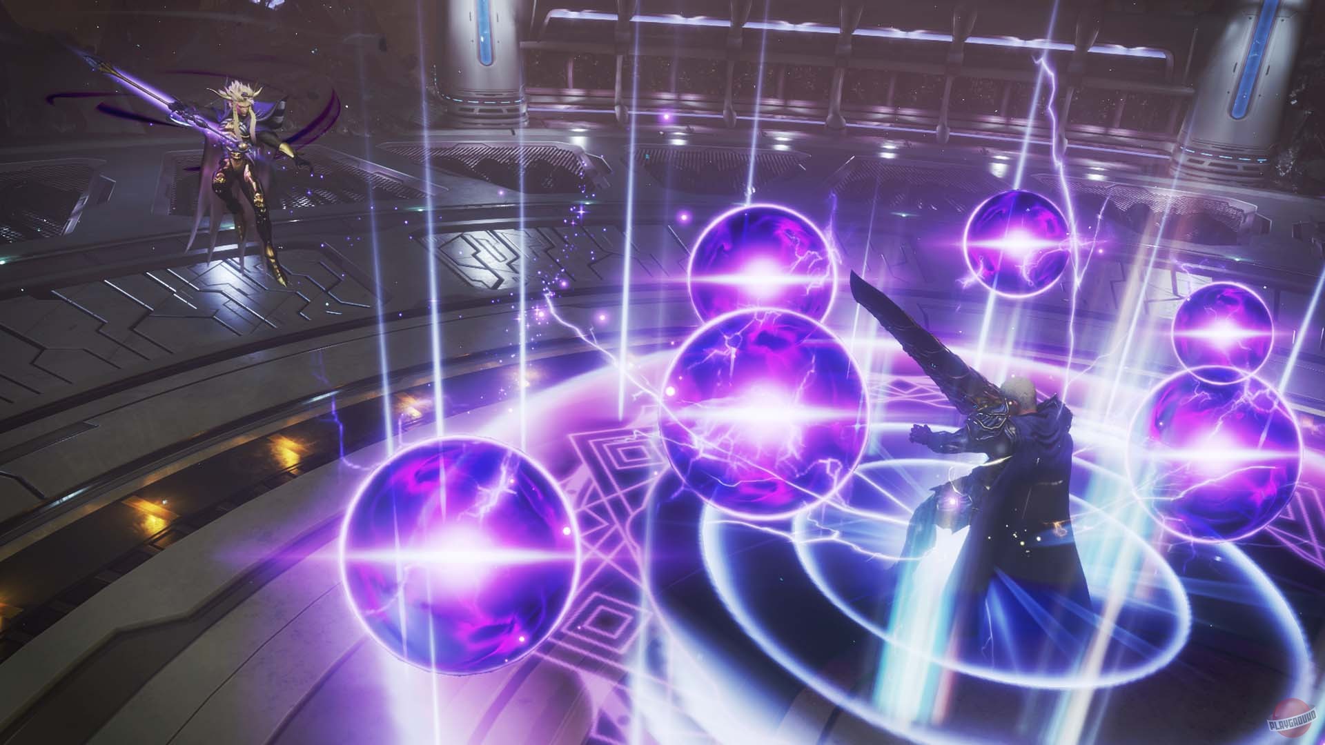 Скриншот из игры Stranger of Paradise: Final Fantasy Origin - 120