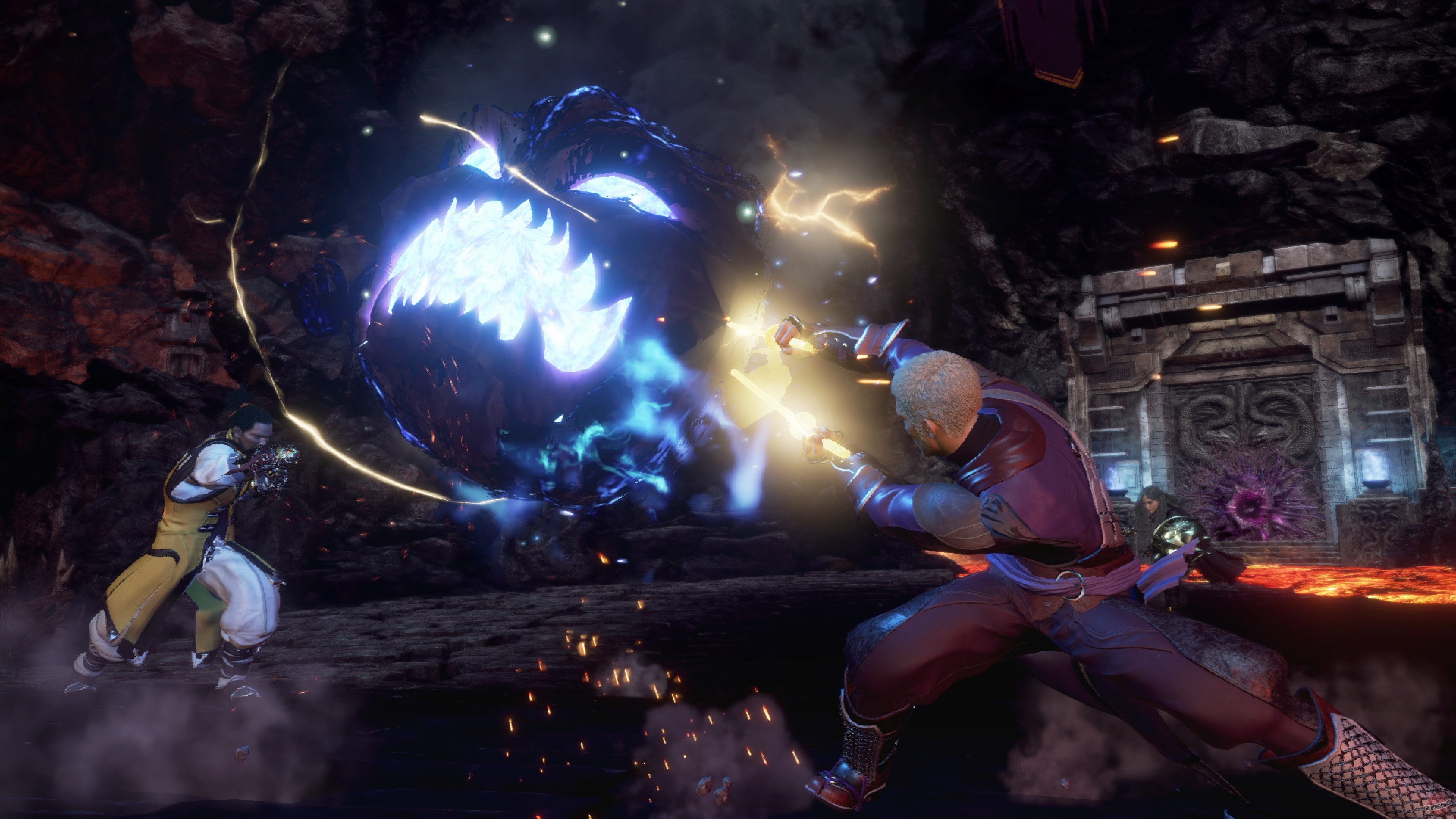 Скриншот из игры Stranger of Paradise: Final Fantasy Origin - 93