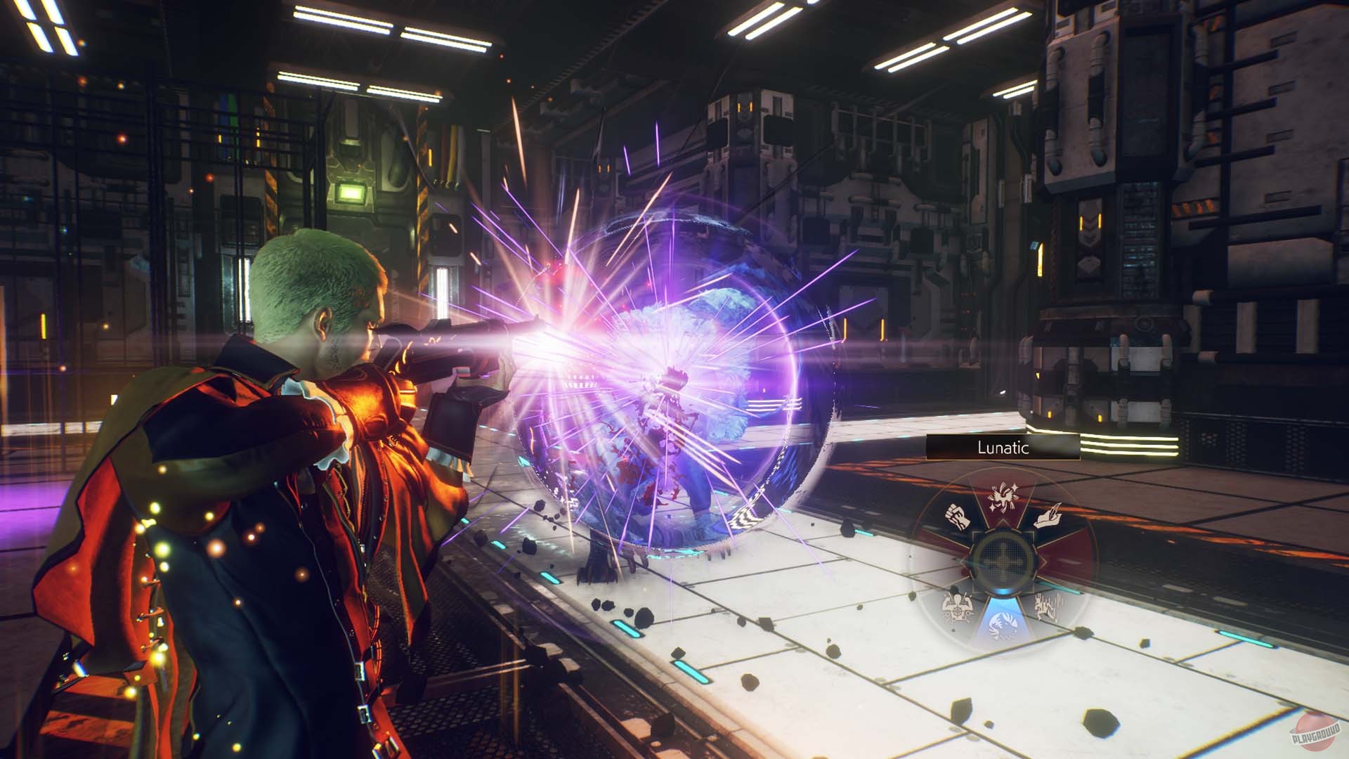 Скриншот из игры Stranger of Paradise: Final Fantasy Origin - 90