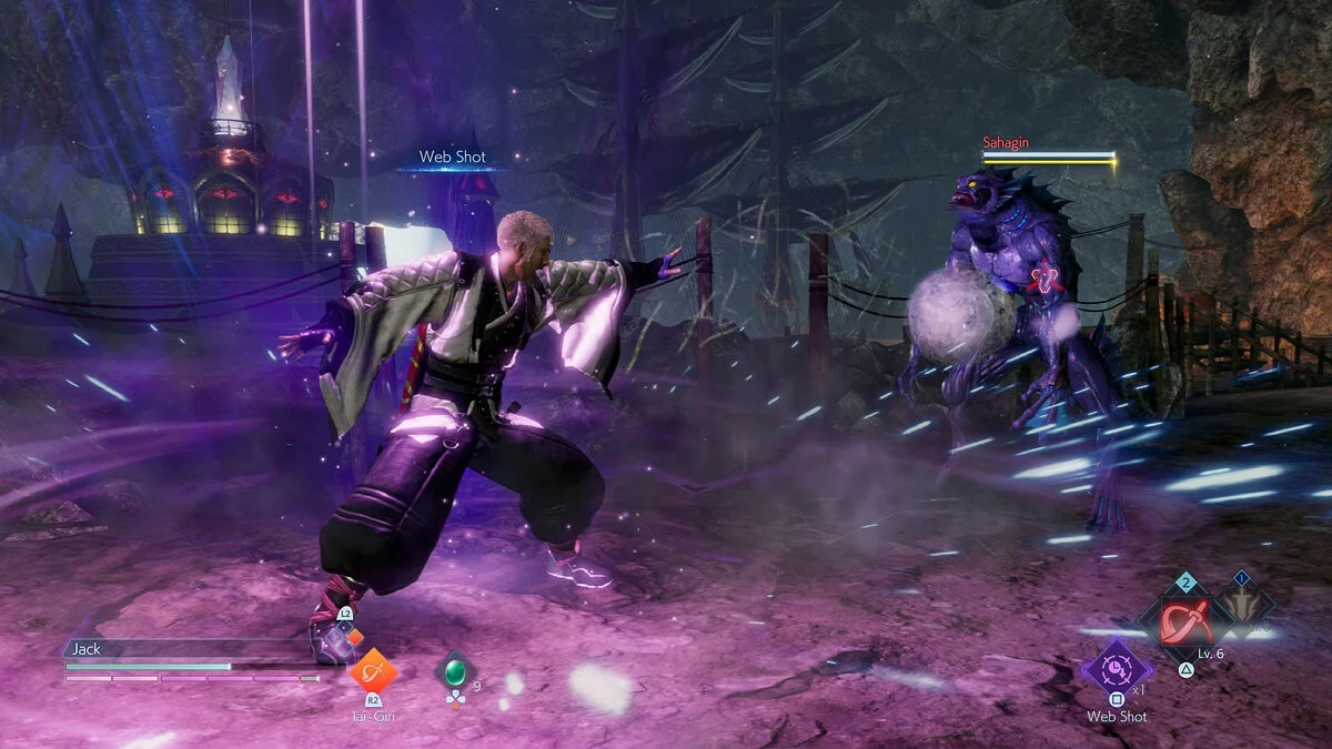 Скриншот из игры Stranger of Paradise: Final Fantasy Origin - 14