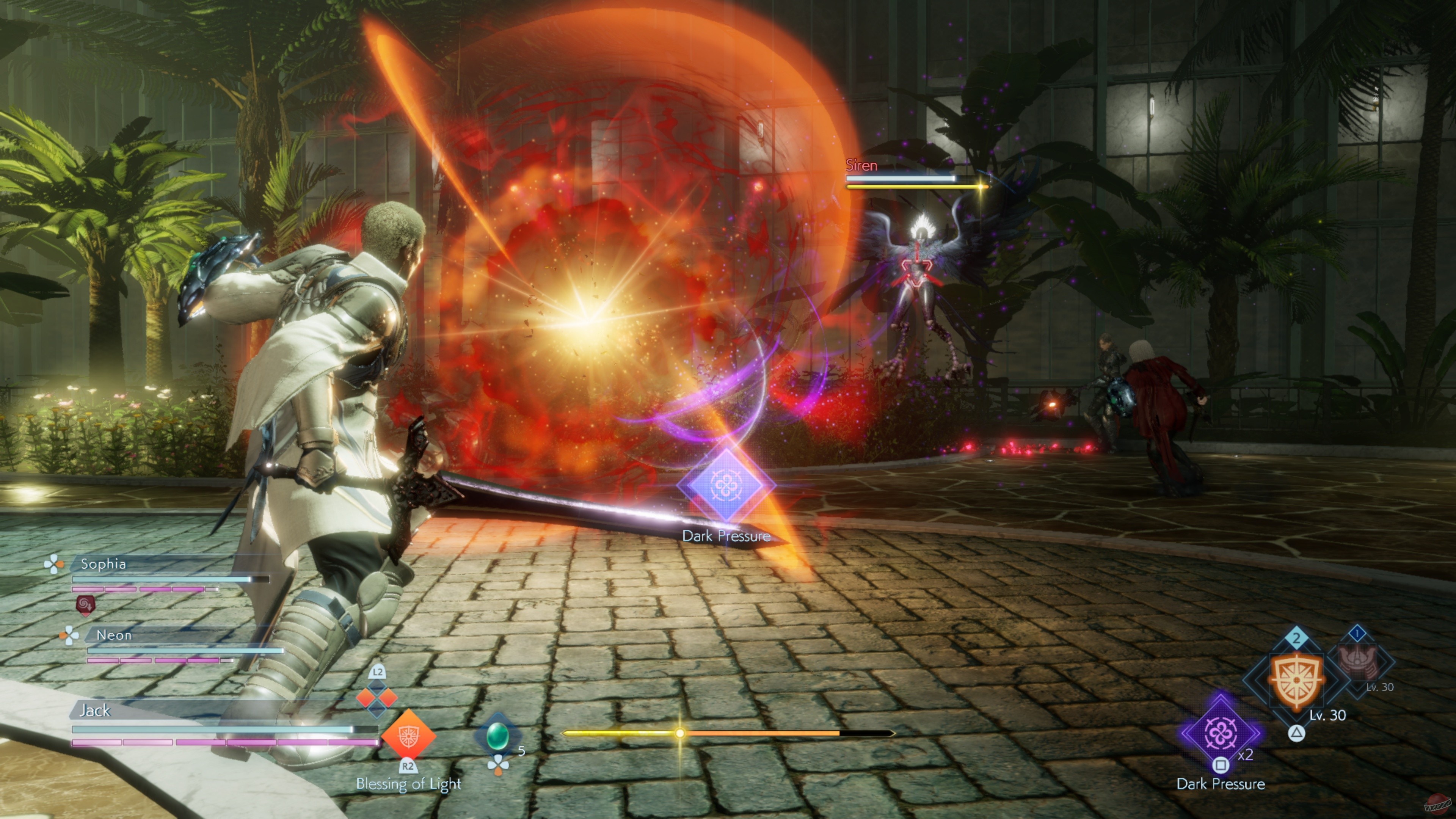 Скриншот из игры Stranger of Paradise: Final Fantasy Origin - 77