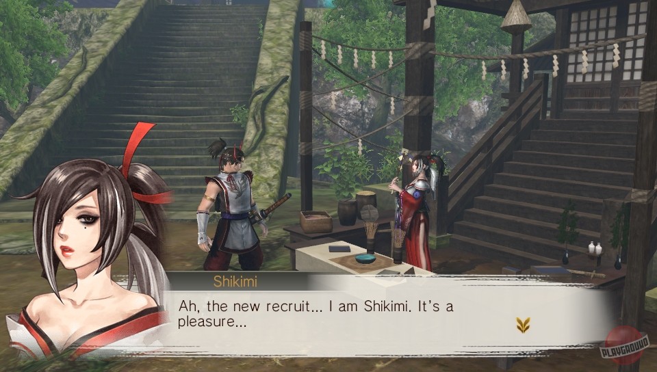 Скриншот из игры Toukiden: The Age of Demons - 16