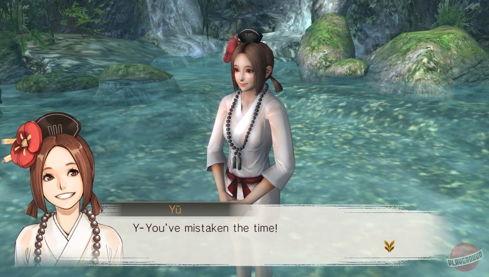 Скриншот из игры Toukiden: The Age of Demons - 38