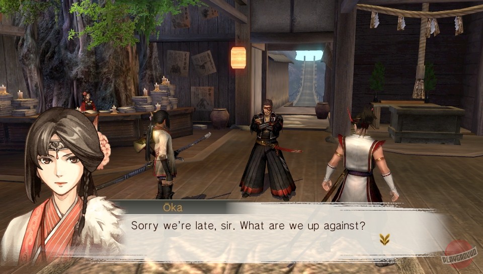 Скриншот из игры Toukiden: The Age of Demons - 6