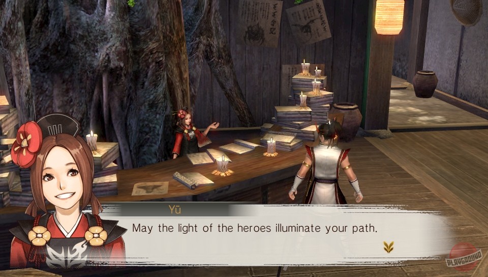 Скриншот из игры Toukiden: The Age of Demons - 22