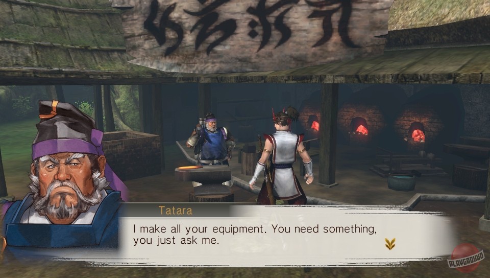 Скриншот из игры Toukiden: The Age of Demons - 29